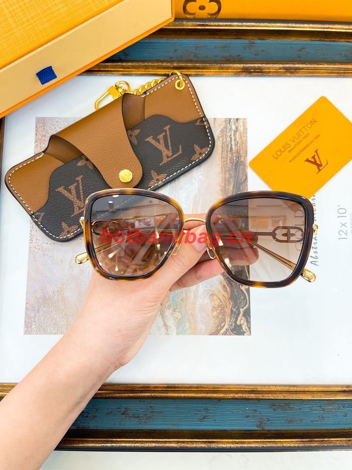 Louis Vuitton Sunglasses Top Quality LVS02861